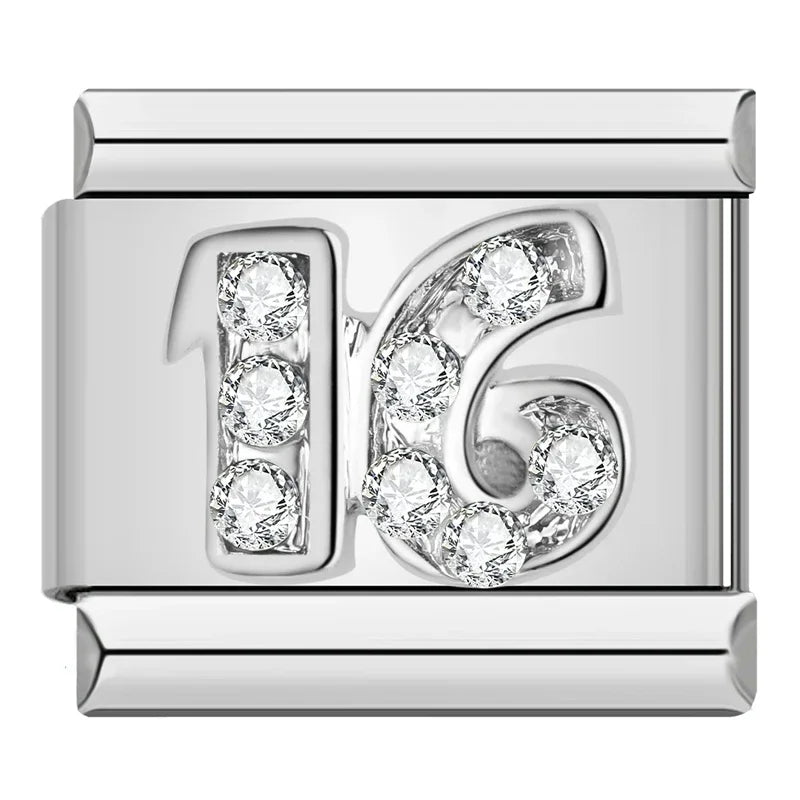 Number 16