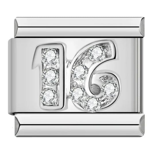 Number 16