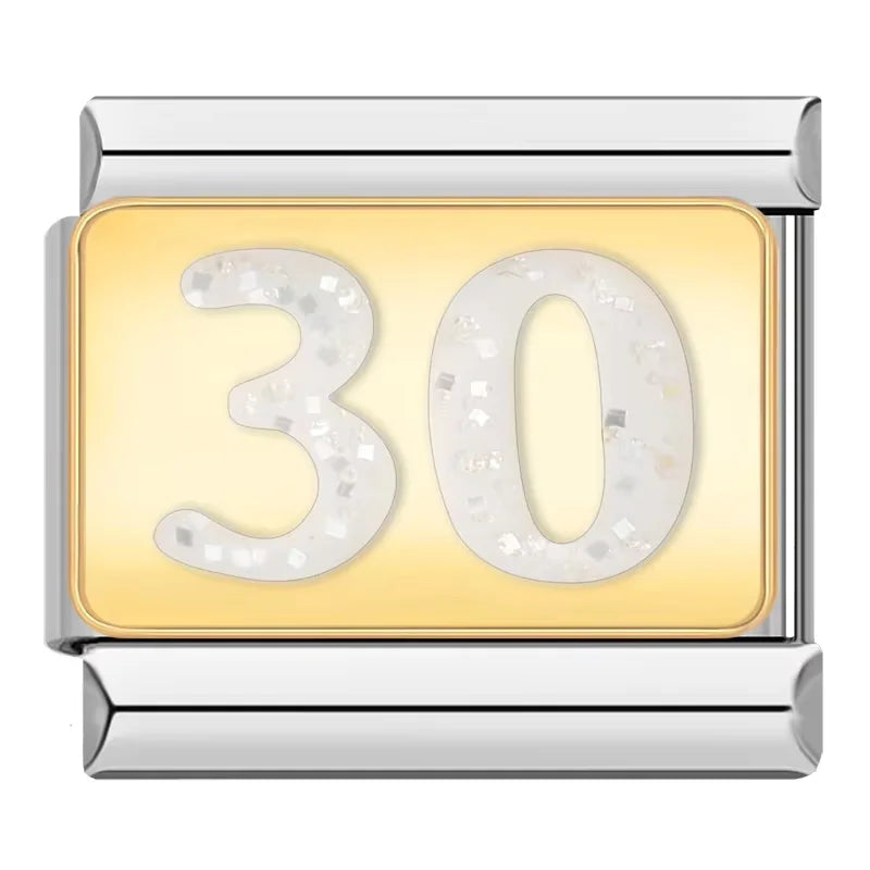 Number 30
