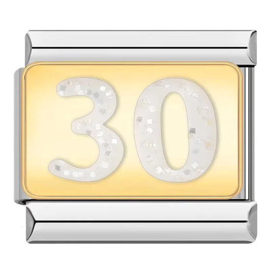 Number 30