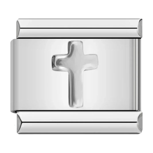 Silver cross