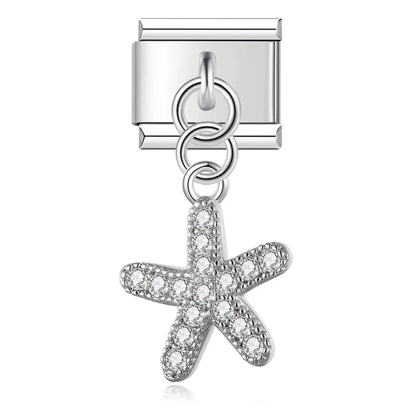 Starfish pendant