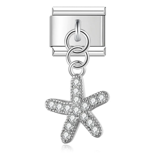 Starfish pendant