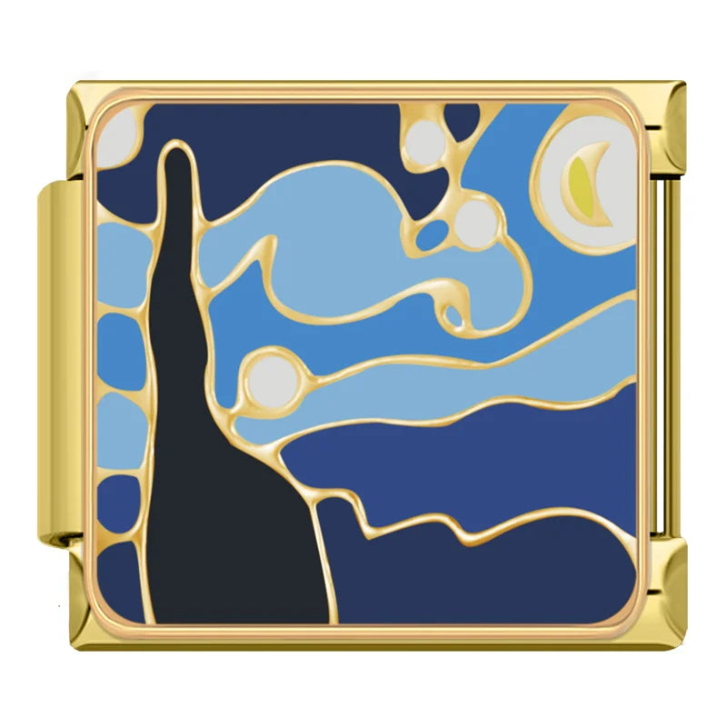 Starry night