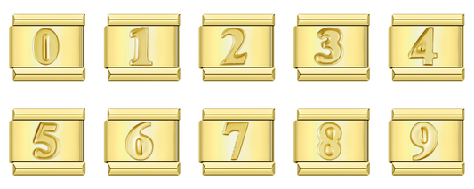 Golden numbers