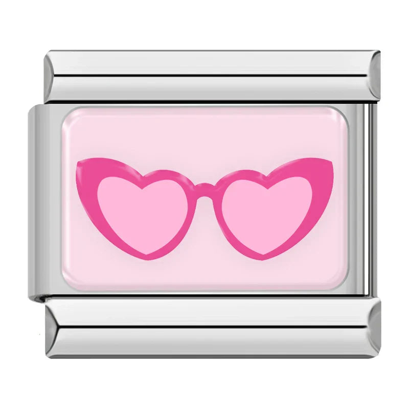Heart sunglasses