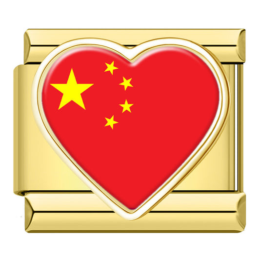 China flag