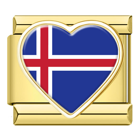 Iceland flag