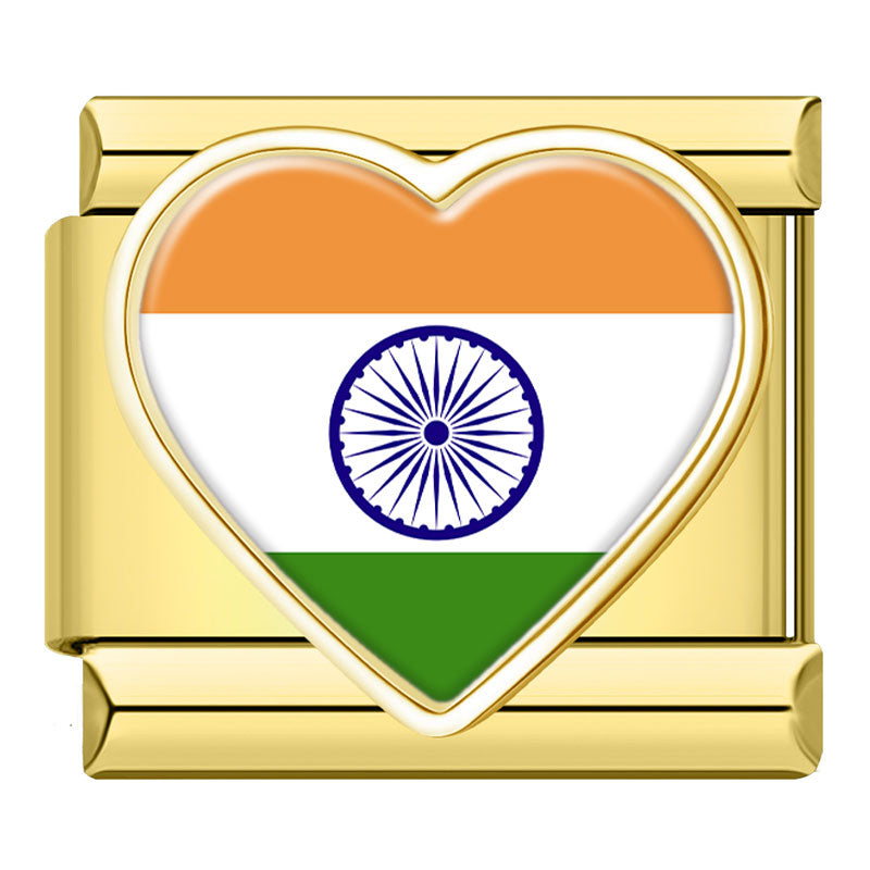 India flag