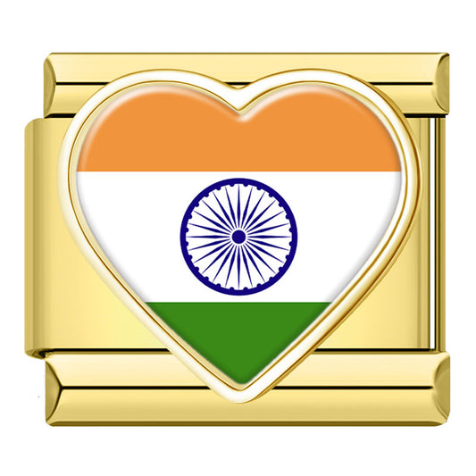 India flag