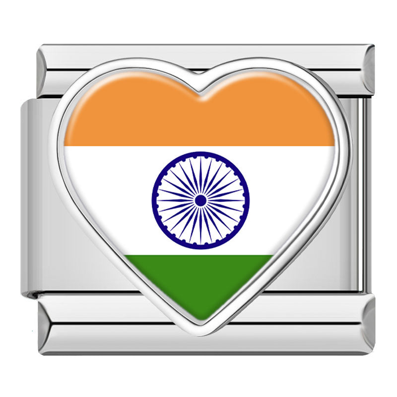 India flag