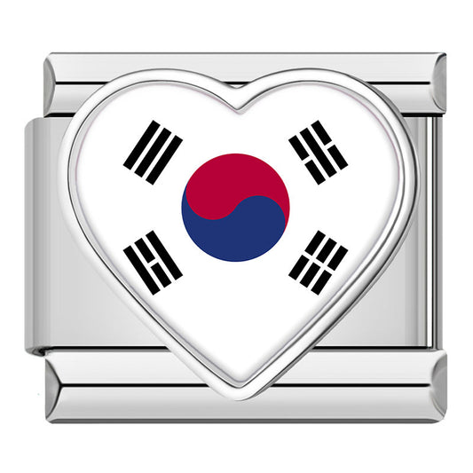 South Korea flag