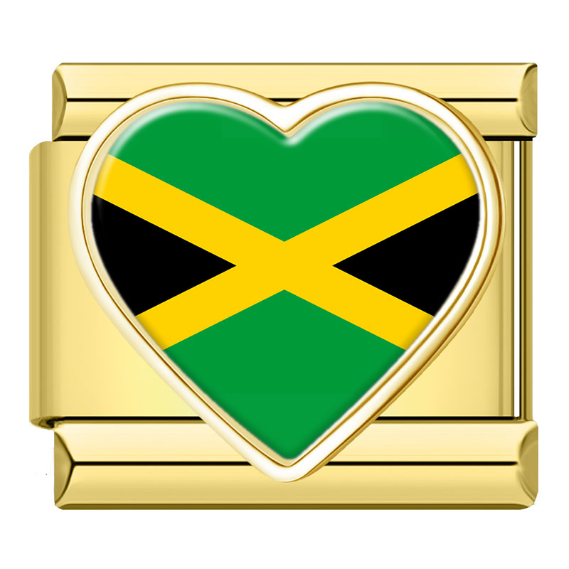 Jamaica flag