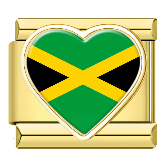 Jamaica flag