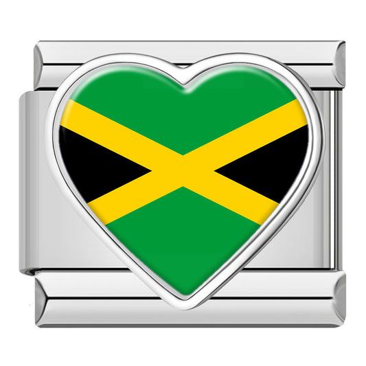 Jamaica flag