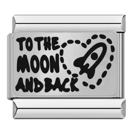 To the moon and back