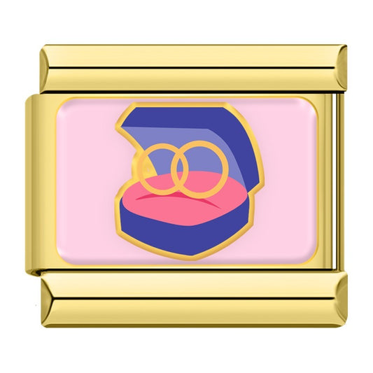 Wedding rings
