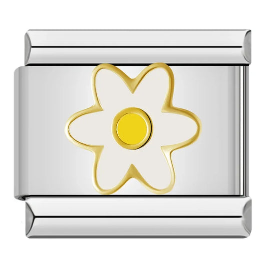 White flower