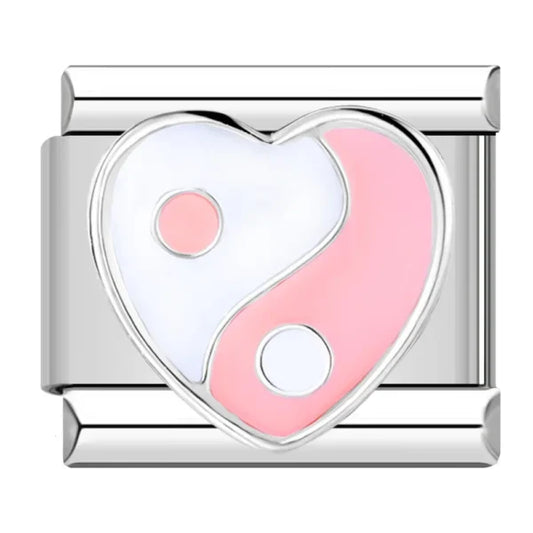 Yin yang heart