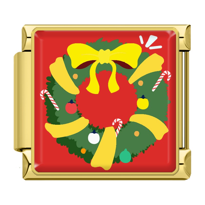 Christmas wreath