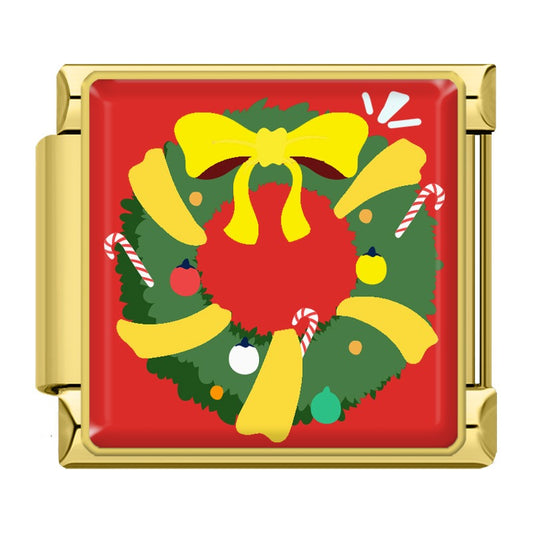 Christmas wreath