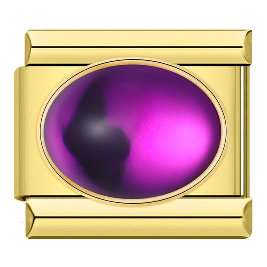 Purple jewel