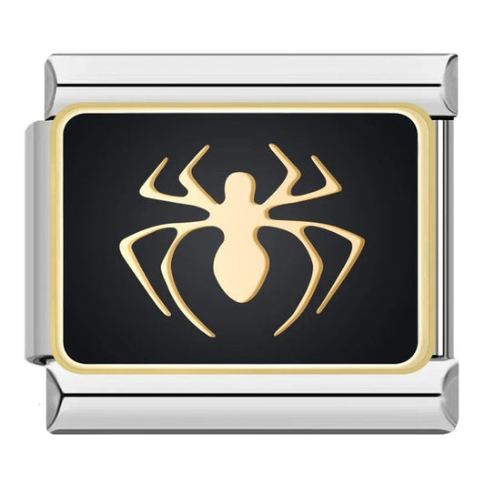 Black and Gold Spider