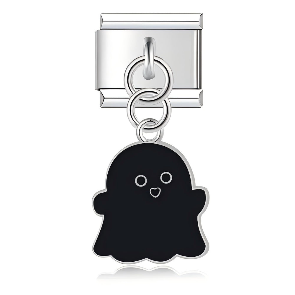 Cute Black Ghost