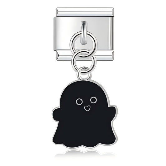 Cute Black Ghost