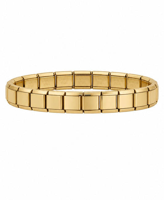 Gold bracelet