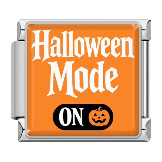 Halloween Mode On