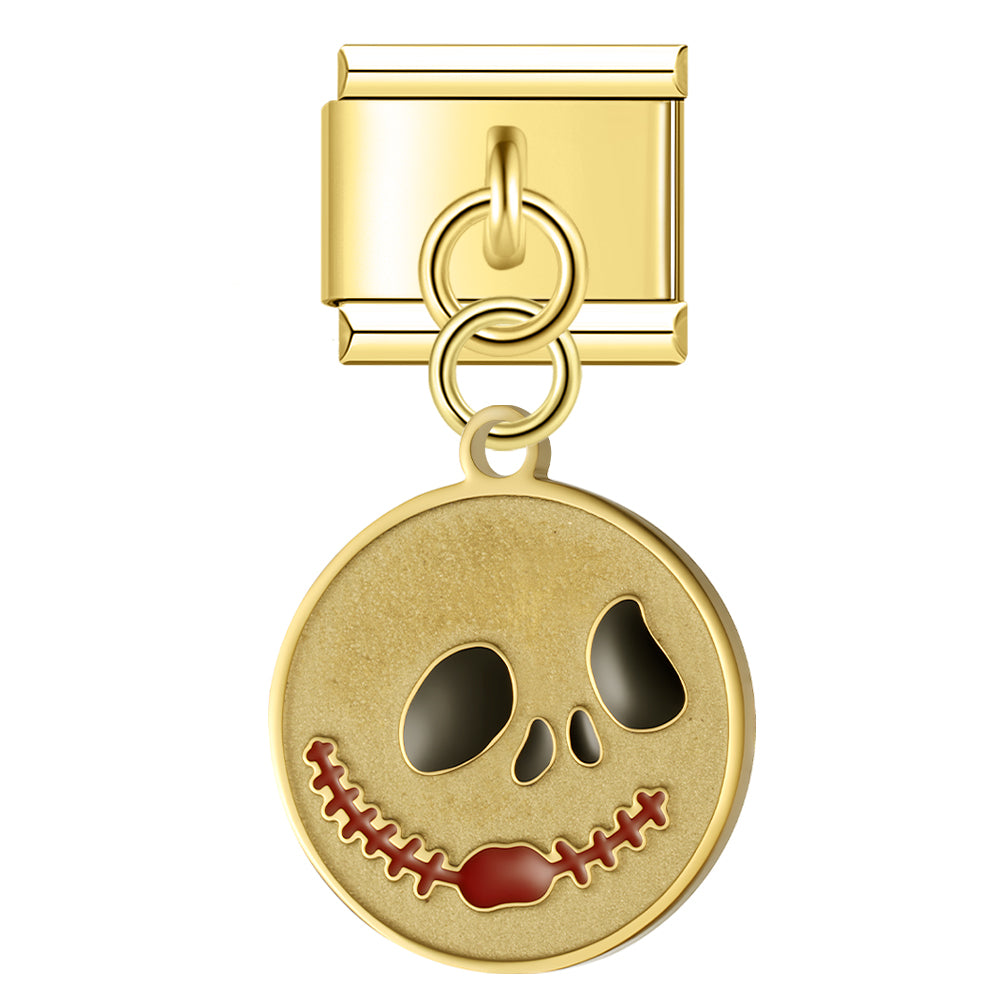 Stitched Skull